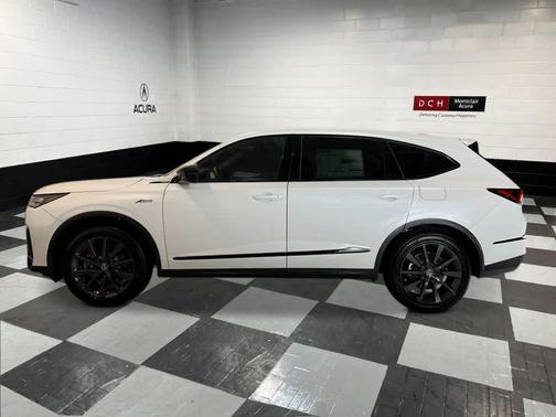2026 Acura MDX A-Spec