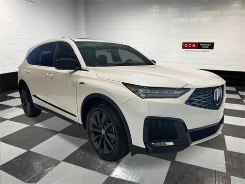 2026 Acura MDX A-Spec