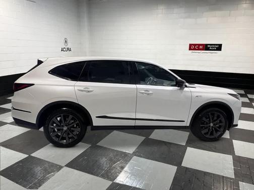 2026 Acura MDX A-Spec