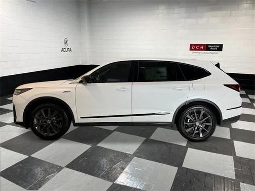 2026 Acura MDX A-Spec