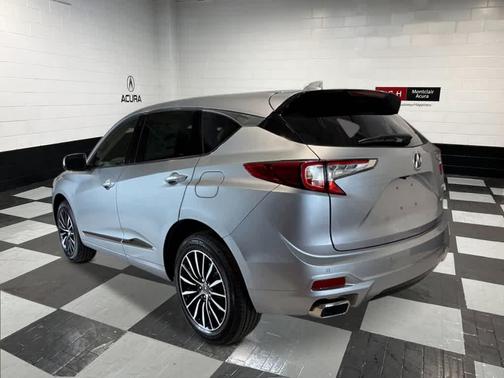 2025 Acura RDX Advance Package