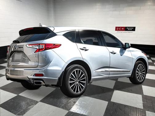 2025 Acura RDX Advance Package