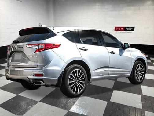 2025 Acura RDX Advance Package