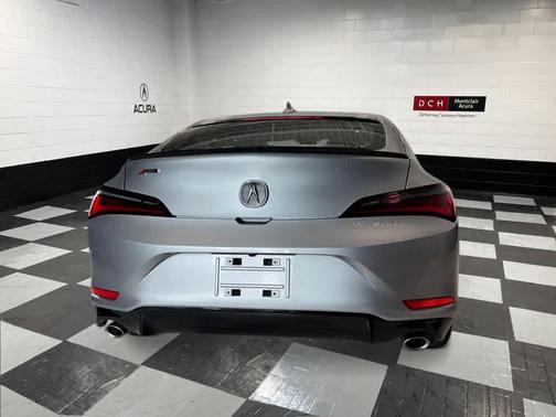 2026 Acura Integra w/A-Spec Package