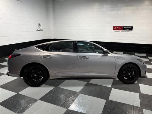 2026 Acura Integra w/A-Spec Package