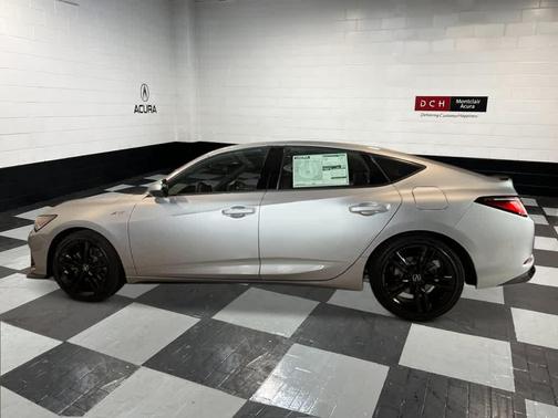 2026 Acura Integra w/A-Spec Package