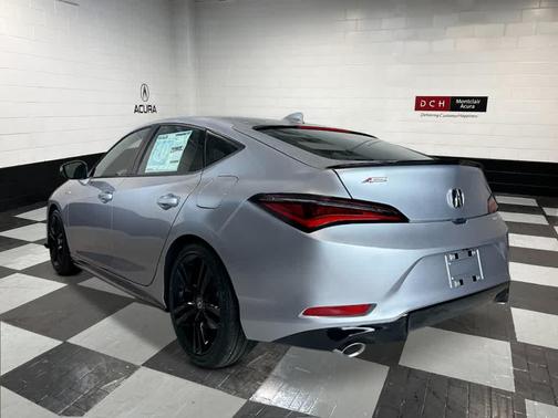 2026 Acura Integra w/A-Spec Package