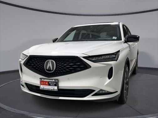 2023 Acura MDX A-Spec