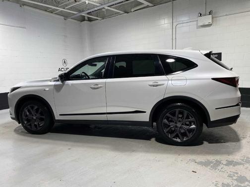 2023 Acura MDX A-Spec