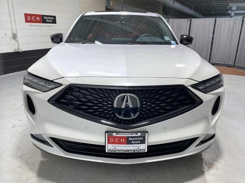 2023 Acura MDX A-Spec