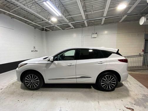 2025 Acura RDX Advance Package