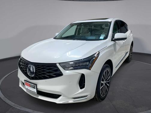 2025 Acura RDX Advance Package