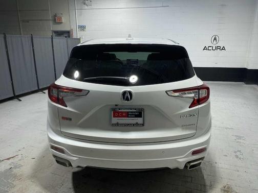 2025 Acura RDX Advance Package