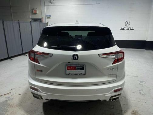2025 Acura RDX Advance Package