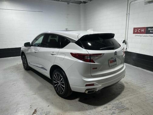 2025 Acura RDX Advance Package