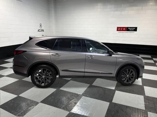 2025 Acura MDX A-Spec