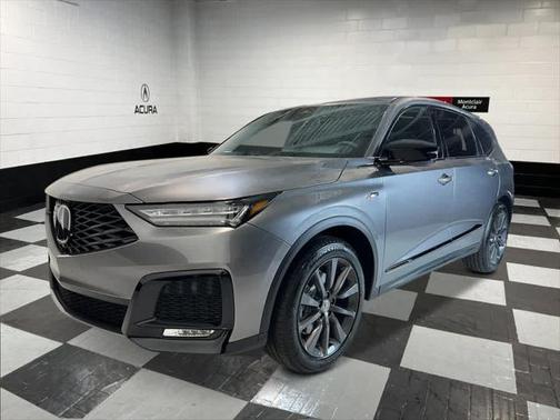 2025 Acura MDX A-Spec