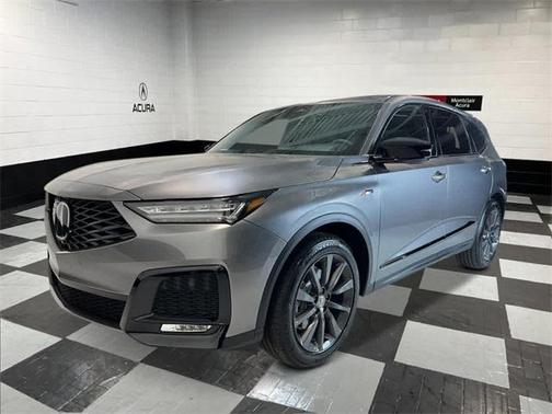 2025 Acura MDX A-Spec