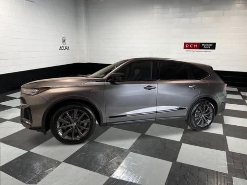 2025 Acura MDX A-Spec