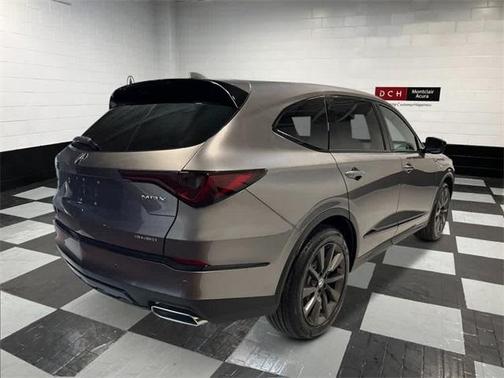 2025 Acura MDX A-Spec