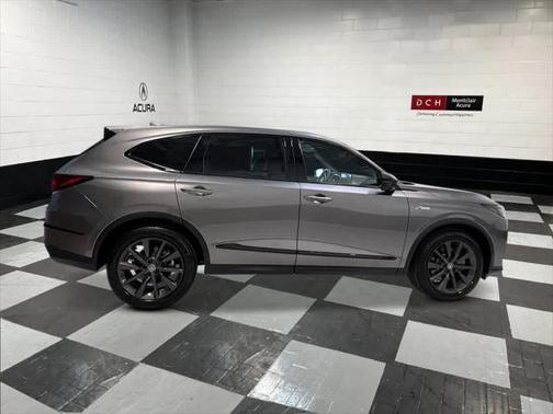 2025 Acura MDX A-Spec