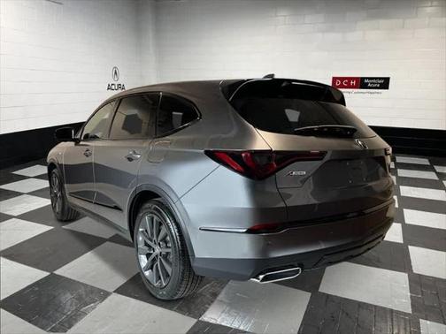 2025 Acura MDX A-Spec