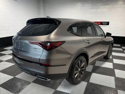 2025 Acura MDX A-Spec