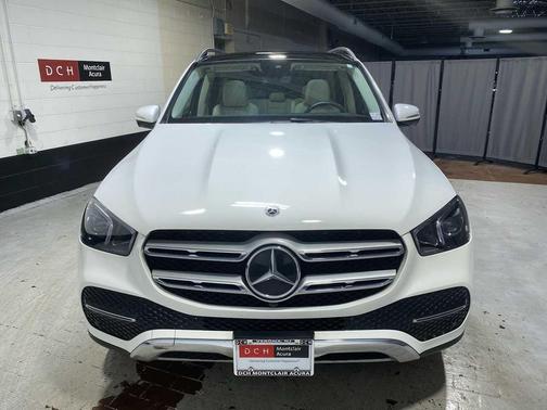 2022 Mercedes-Benz GLE 350 Base 4MATIC