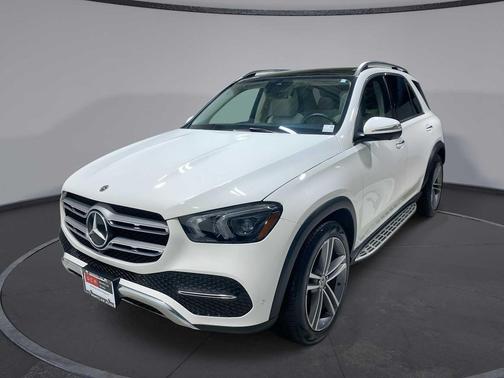 2022 Mercedes-Benz GLE 350 Base 4MATIC