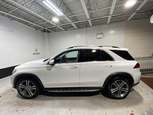 2022 Mercedes-Benz GLE 350 Base 4MATIC