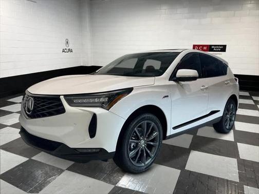 2025 Acura RDX A-Spec