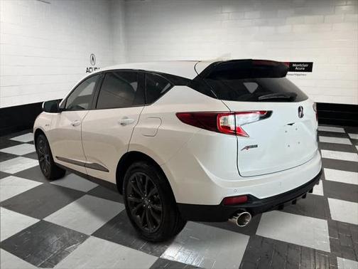 2025 Acura RDX A-Spec