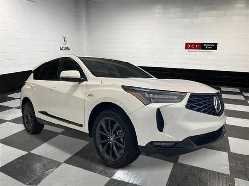 2025 Acura RDX A-Spec