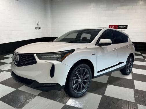 2025 Acura RDX A-Spec