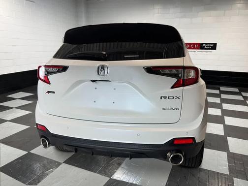 2025 Acura RDX A-Spec