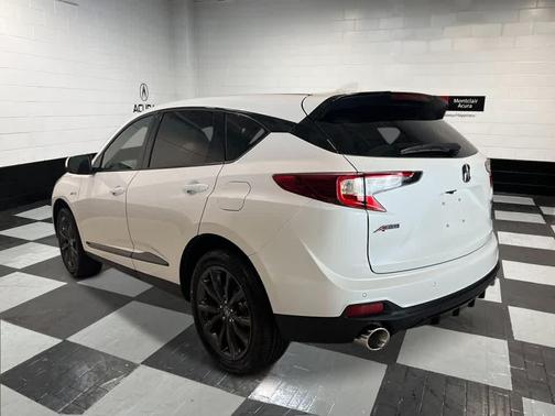 2025 Acura RDX A-Spec
