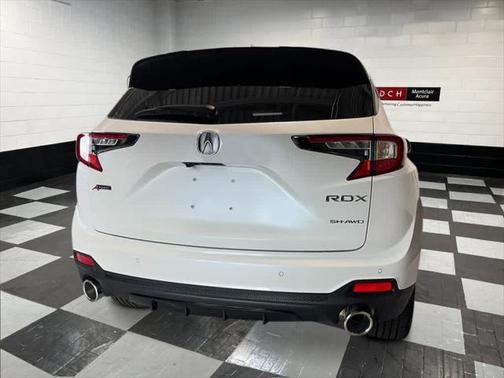 2025 Acura RDX A-Spec