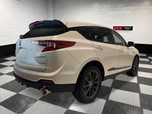 2025 Acura RDX A-Spec