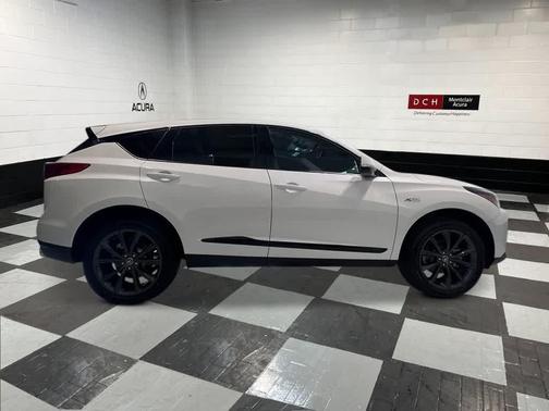 2025 Acura RDX A-Spec