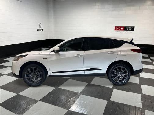2025 Acura RDX A-Spec