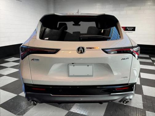 2025 Acura ADX A-Spec Advance