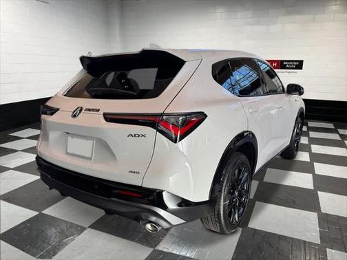 2025 Acura ADX A-Spec Advance