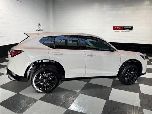 2025 Acura ADX A-Spec Advance