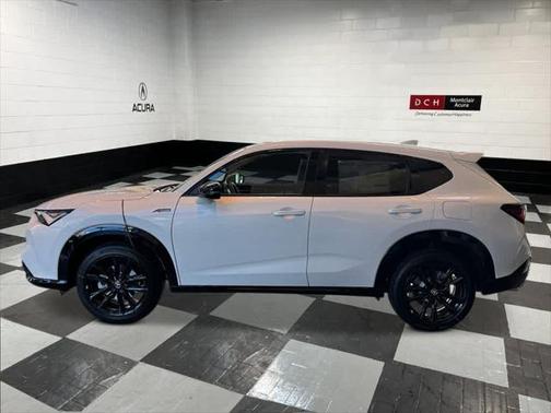 2025 Acura ADX A-Spec Advance