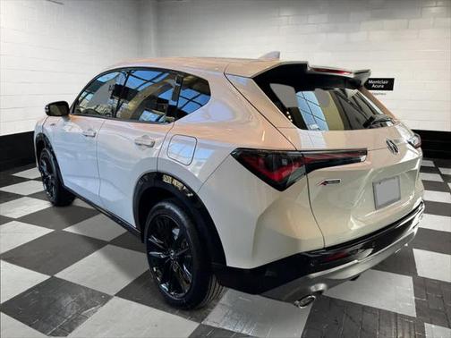 2025 Acura ADX A-Spec Advance
