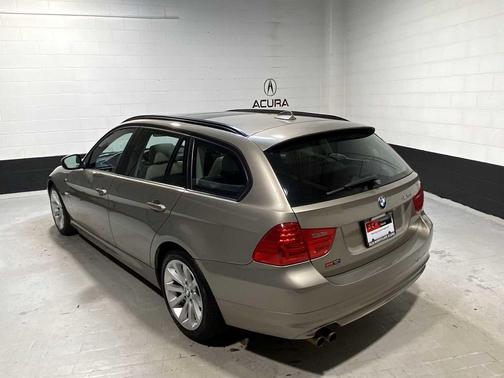 2012 BMW 328 i xDrive