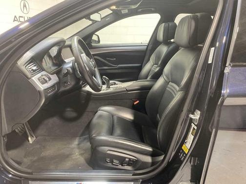 2016 BMW 550 i xDrive