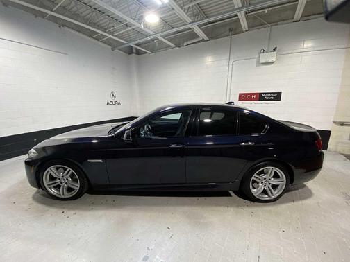 2016 BMW 550 i xDrive