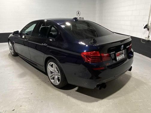 2016 BMW 550 i xDrive