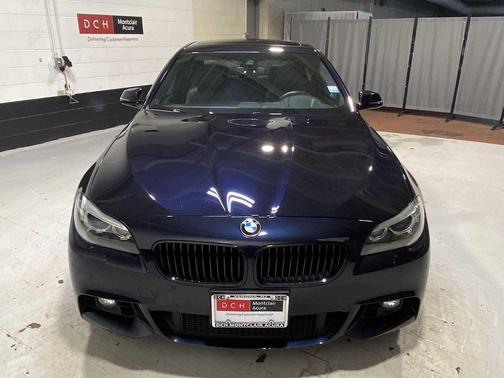 2016 BMW 550 i xDrive